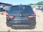 2020 Mitsubishi Outlander Sport 2.0 Es Awc Черный vin: JA4AR3AU7LU008486