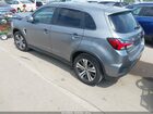 2021 Mitsubishi Outlander Sport 2.0 Be Awc/2.0 Es Awc/2.0 Le Awc/2.0 Se Awc Gray vin: JA4ARUAU4MU019078