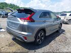 2024 Mitsubishi Eclipse Cross Sel S-awc Silver vin: JA4ATWAA0RZ018233 2024 Mitsubishi Eclipse Cross Sel S-awc Silver vin: JA4ATWAA0RZ018233