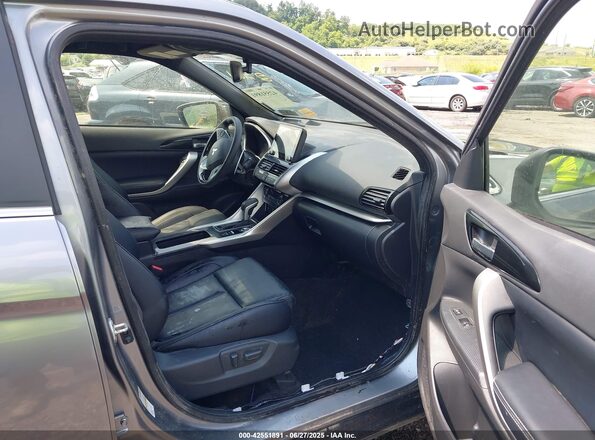 JA4ATWAA0RZ018233 2024 MITSUBISHI ECLIPSE CROSS Silver Vista interior delantera