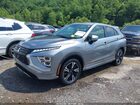2024 Mitsubishi Eclipse Cross Sel S-awc Silver vin: JA4ATWAA0RZ018233 2024 Mitsubishi Eclipse Cross Sel S-awc Silver vin: JA4ATWAA0RZ018233