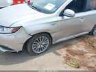 2022 Mitsubishi Outlander Phev Gt S-awc/le S-awc/sel S-awc Серебряный vin: JA4J2VA7XNZ027159