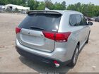 2022 Mitsubishi Outlander Phev Gt S-awc/le S-awc/sel S-awc Серебряный vin: JA4J2VA7XNZ027159