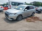 2022 Mitsubishi Outlander Phev Gt S-awc/le S-awc/sel S-awc Серебряный vin: JA4J2VA7XNZ027159