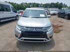 2022 Mitsubishi Outlander Phev Gt S-awc/le S-awc/sel S-awc Серебряный vin: JA4J2VA7XNZ027159