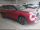 2023 Mitsubishi Outlander Se 2.5 S-awc Red vin: JA4J4UA87PZ022985