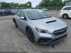 2024 Subaru Wrx Premium Gray vin: JF1VBAH68R9805712