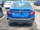 2023 Subaru Wrx Limited Blue vin: JF1VBAL6XP9821480
