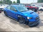 2023 Subaru Wrx Limited Blue vin: JF1VBAL6XP9821480