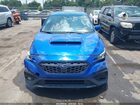 2023 Subaru Wrx Limited Blue vin: JF1VBAL6XP9821480