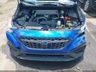 2023 Subaru Wrx Limited Blue vin: JF1VBAL6XP9821480
