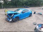 2022 Toyota Gr86 Premium Light Blue vin: JF1ZNBE11N9754877
