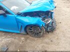 2022 Toyota Gr86 Premium Light Blue vin: JF1ZNBE11N9754877