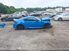 2022 Toyota Gr86 Premium Light Blue vin: JF1ZNBE11N9754877