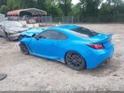 2022 Toyota Gr86 Premium Light Blue vin: JF1ZNBE11N9754877