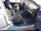 2021 Subaru Crosstrek Limited Light Blue vin: JF2GTHMC6MH202407
