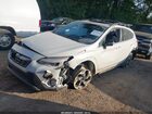 2021 Subaru Crosstrek Limited Белый vin: JF2GTHNC1M8285825