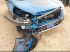 2025 Subaru Forester Wilderness Blue vin: JF2SKAJC8SH404977