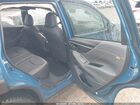 2025 Subaru Forester Wilderness Blue vin: JF2SKAJC8SH404977