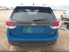 2025 Subaru Forester Wilderness Blue vin: JF2SKAJC8SH404977