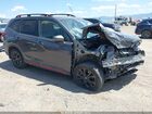 2021 Subaru Forester Sport Серый vin: JF2SKALC6MH524096