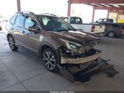 2023 Subaru Forester Limited Brown vin: JF2SKAPC0PH495239