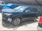 2025 Subaru Forester Touring Black vin: JF2SLDTC4SH551163