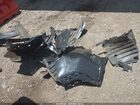 2025 Subaru Forester Touring Black vin: JF2SLDTC4SH551163