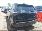 2025 Subaru Forester Touring Black vin: JF2SLDTC4SH551163