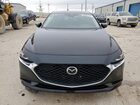 2021 Mazda 3 Black vin: JM1BPAA72M1321446