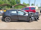 2020 Mazda Mazda3 Preferred Package Черный vin: JM1BPAMM8L1162190
