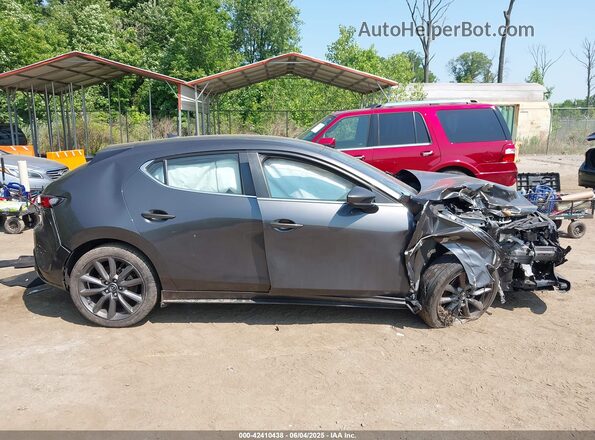 JM1BPAMM8L1162190 2020 MAZDA 3 Черный Вид щитка приборов