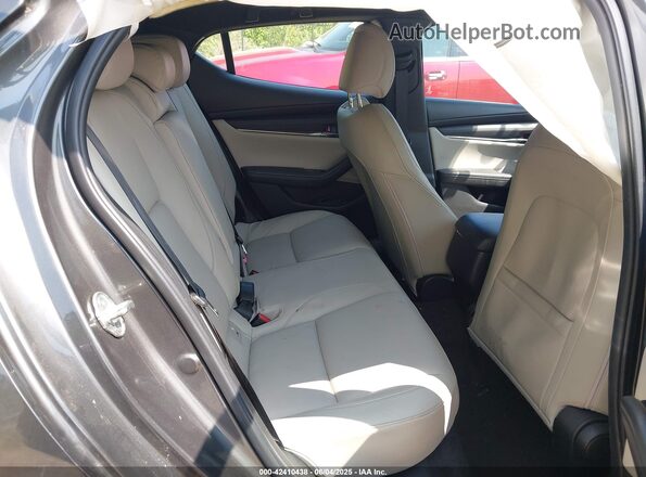 JM1BPAMM8L1162190 2020 MAZDA 3 Черный Вид наклейки с VIN-кодом
