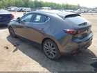 2020 Mazda Mazda3 Preferred Package Черный vin: JM1BPAMM8L1162190