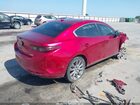 2020 Mazda Mazda3 Preferred Package Red vin: JM1BPBDMXL1172239