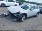 2021 Mazda Cx-3 Sport Серебряный vin: JM1DKDB75M1503455