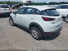 2021 Mazda Cx-3 Sport Серебряный vin: JM1DKDB75M1503455
