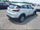 2021 Mazda Cx-3 Sport Серебряный vin: JM1DKDB75M1503455