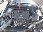 2021 Mazda Cx-3 Sport Серебряный vin: JM1DKDB75M1503455