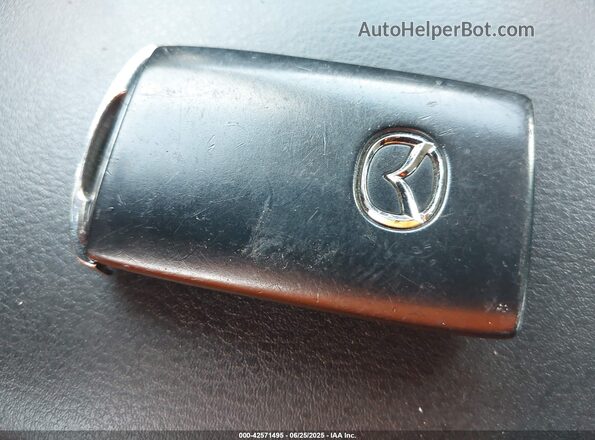JM1DKDB75M1503455 2021 MAZDA CX-3 Серебряный Вид панели приборов