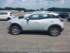 2021 Mazda Cx-3 Sport Серебряный vin: JM1DKDB75M1503455
