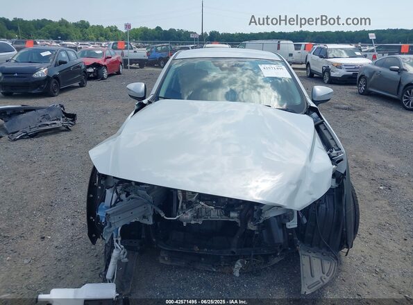 JM1DKDB75M1503455 2021 MAZDA CX-3 Серебряный Вид задней части салона
