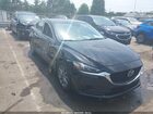 2020 Mazda Mazda6 Sport Black vin: JM1GL1UMXL1515353