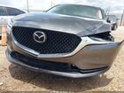 2021 Mazda Mazda6 Touring Серый vin: JM1GL1VM4M1617053