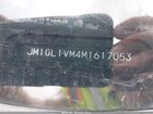 2021 Mazda Mazda6 Touring Серый vin: JM1GL1VM4M1617053