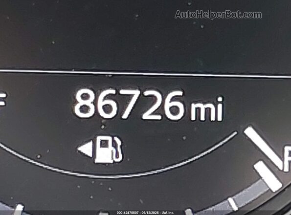 JM1GL1VM4M1617053 2021 MAZDA 6 Серый Панорамный вид салона 360°