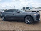 2021 Mazda Mazda6 Touring Серый vin: JM1GL1VM4M1617053