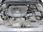 2021 Mazda Mazda6 Touring Серый vin: JM1GL1VM4M1617053