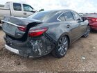 2021 Mazda Mazda6 Touring Серый vin: JM1GL1VM4M1617053