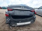 2021 Mazda Mazda6 Touring Серый vin: JM1GL1VM4M1617053